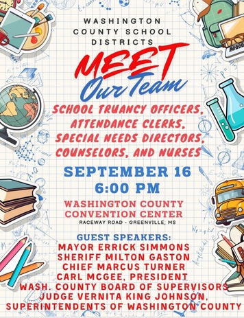 Washington County Residents Invited to Meet Community and School Leaders