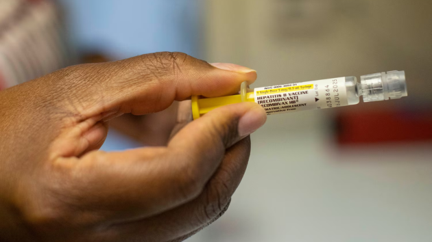 CDC advisers to vote on dropping universal newborn hepatitis B vaccine