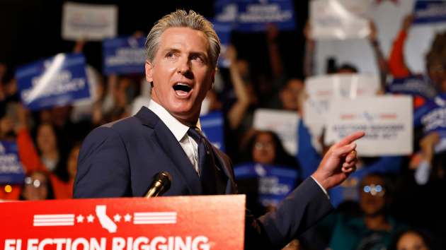 Key 2025 elections approach with Trump approval, congressional maps at stake: What to watch in November