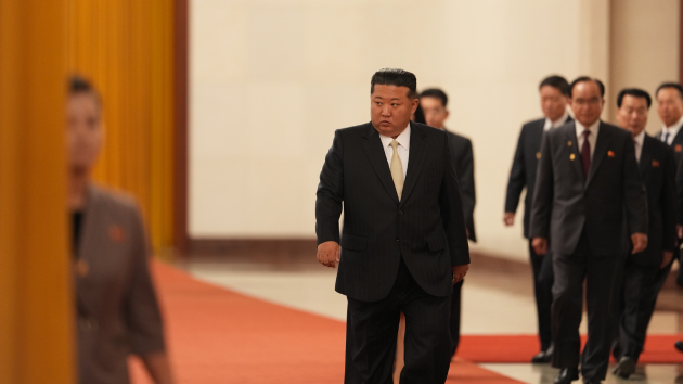 North Korea nuclear weapons status ‘irreversible,’ state says, as US-Japan-South Korea drills begin