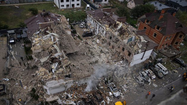 NATO fighter jets scrambled in Poland as Russia launches deadly strikes on Ukraine