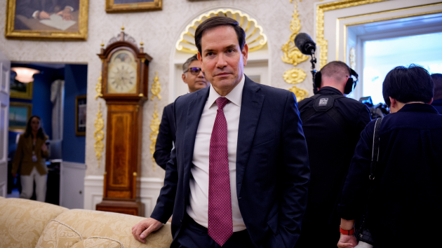 Rubio announces release of US citizen held by Afghanistan