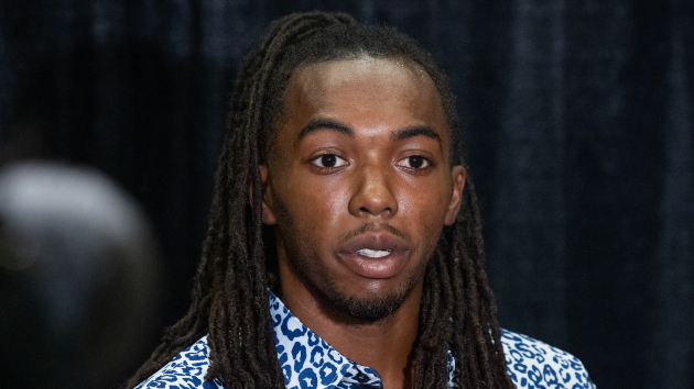 ‘I hope my story gets heard’: Man arrested in violent Jacksonville traffic stop sues officers, city