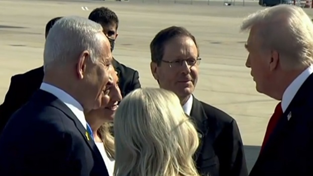 2 hostages previously believed to be held alive not on list published by Hamas