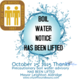 Boil Water Notice Lifted in Mound Bayou