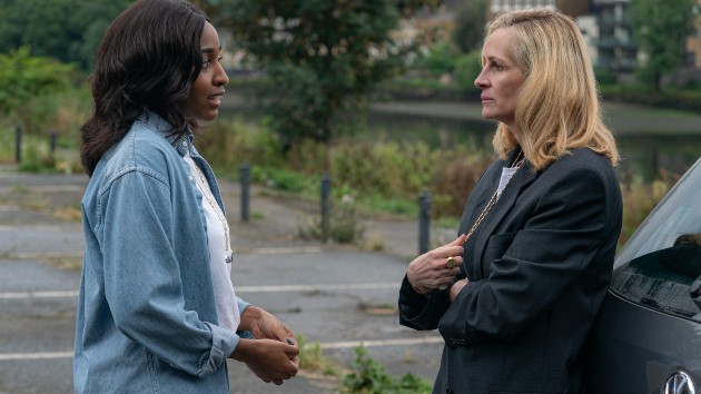 Julia Roberts on her ‘complicated and challenging’ ‘After the Hunt’ role