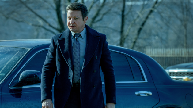 Jeremy Renner says he was ‘much more present’ filming ‘Mayor of Kingstown’ season 4