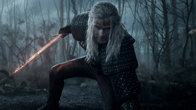 Liam Hemsworth stars as Geralt in ‘The Witcher’ season 4 trailer