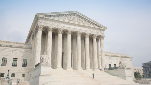 Supreme Court hears arguments about reviving lawsuit challenging mail-in ballots