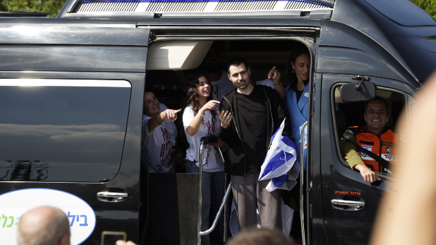 Trump implies Hamas given approval to act as police force for ‘a period of time’