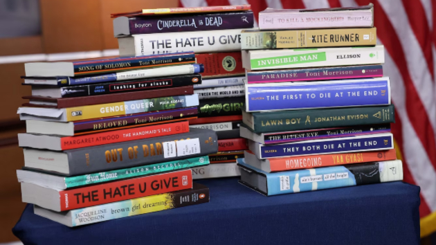 Report warns of ‘disturbing’ normalization of book bans in US schools