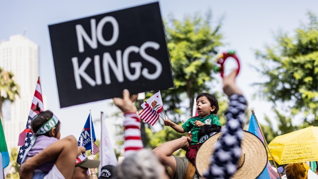 What to know about nationwide ‘No Kings’ rallies set to protest Trump