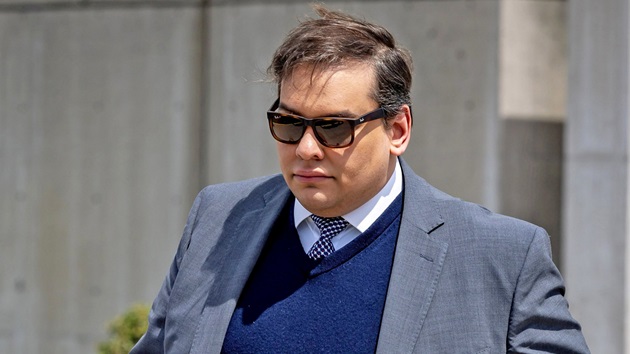 Prosecutors not ruling out state charges for commuted ex-Rep. George Santos