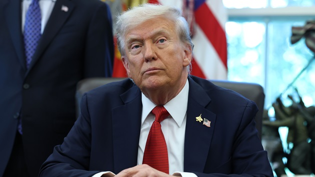 Trump threatens ‘massive’ tariffs on China, triggering stock market sell-off