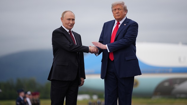 No plans for Trump and Putin to meet in ‘immediate future,’ White House says