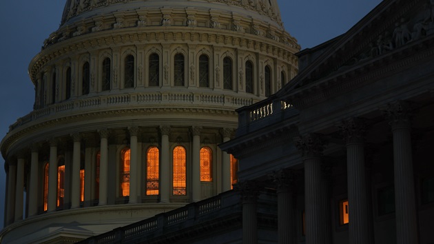 Shutdown enters day 2 with no end in sight, looming federal firings