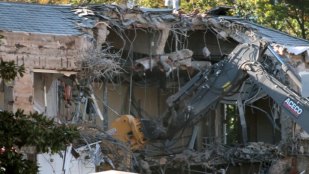 ‘Entirety’ of East Wing to be ‘modernized’ to build Trump ballroom: White House official