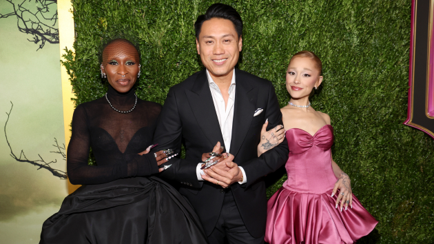 Jon M. Chu teases mystery star that voices the Cowardly Lion in ‘Wicked: For Good’