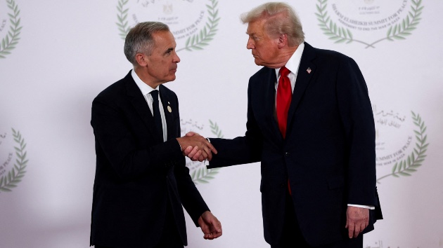 Trump says he’s terminating trade talks with Canada over TV ad about tariffs