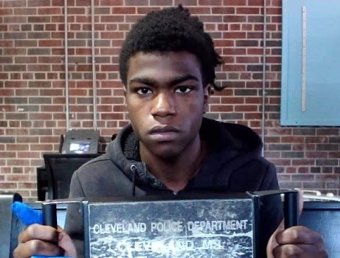 Teen Arrested in Cleveland Shooting