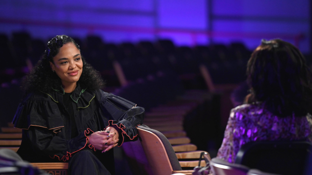 Tessa Thompson to receive Spotlight Award at Gotham Film Awards for ‘Hedda’ performance