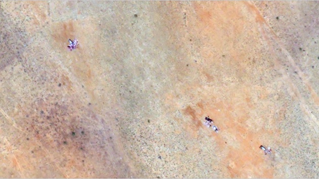 Blood visible from space in Sudan shows evidence of Darfur genocide: Analysts