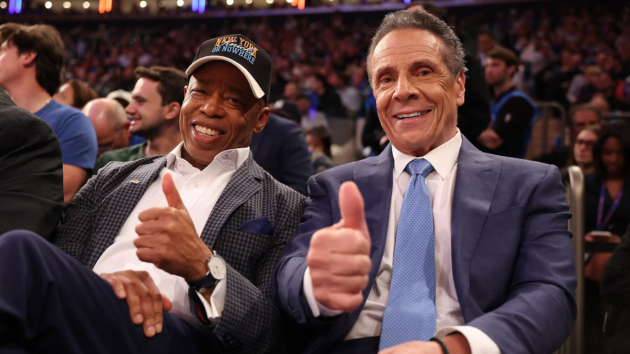 Adams backs Cuomo in NYC mayoral race as Cuomo attacks Mamdani with controversial comments