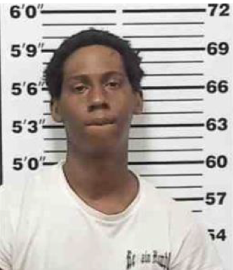 Greenville Man Charged in Solomon Street Shooting