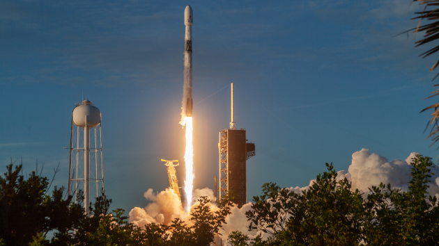 SpaceX tries for 2 successful Starship missions in a row with Monday’s launch