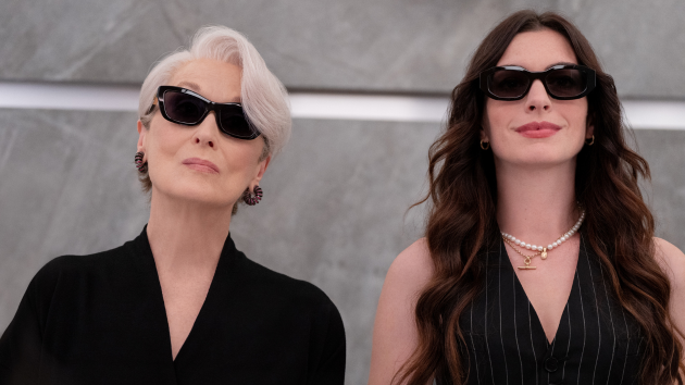 Meryl Streep, Anne Hathaway star in ‘The Devil Wears Prada 2’ teaser trailer