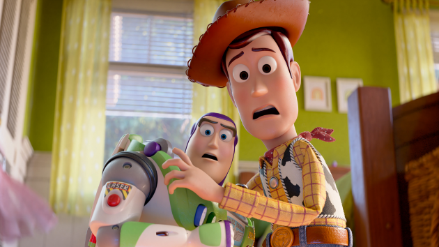 ‘Toy Story 5’ teaser trailer finds Woody, Buzz fearing technology takeover