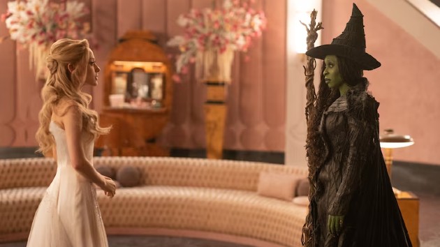 ‘Wicked: For Good’ casts spell on the box office with $150 million opening
