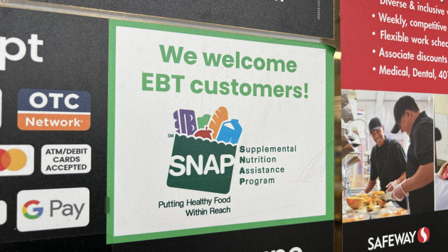SNAP is back, but millions of Americans could lose benefits due to new restrictions
