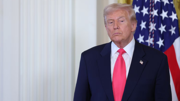 Trump calls for DOJ probe into other Epstein ties, including Clinton
