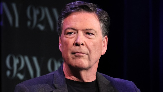 Attorneys for Comey, James press judge to toss cases over Trump-installed prosecutor