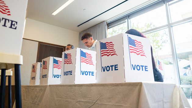 Election Day live updates: Key races unfold in New York City, New Jersey and Virginia