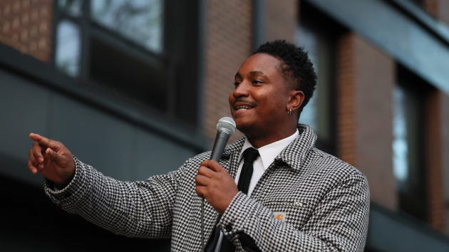 Progressive Chi Ossé considers primary challenge against Hakeem Jeffries: ‘Dire situation’