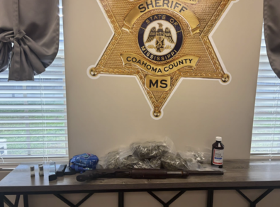 Search Warrant in Clarksdale Leads to Multiple Arrests, Seizure of Narcotics