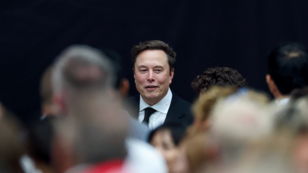 Elon Musk awarded nearly $1 trillion pay package by Tesla shareholders