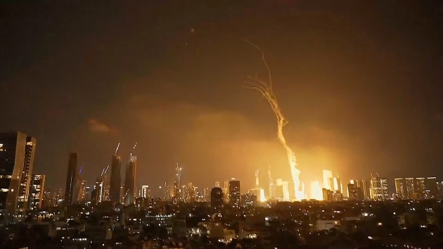 Iran in ‘full-scale’ war with US, Israel and Europe, president says