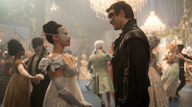 ‘Bridgerton’ Season 4, Part 1 trailer puts the spotlight on Benedict — with a Cinderella twist