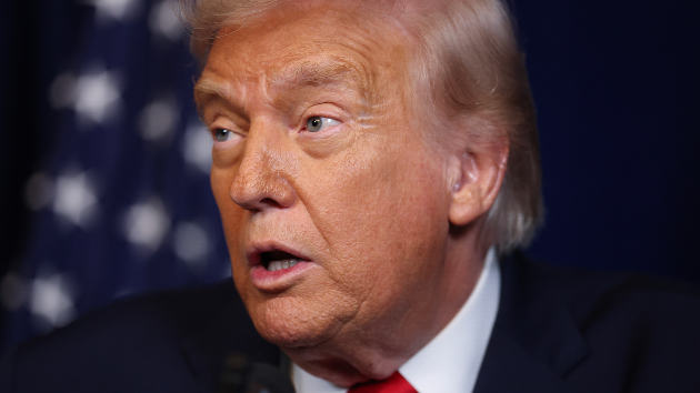 Trump issues 1st vetoes of 2nd term, including bipartisan Colorado water act, drawing accusations of ‘partisan games’