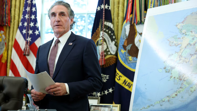 Trump admin pauses leases for some offshore wind projects citing ‘national security concerns’