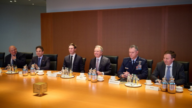 Russia-Ukraine peace deal could be closer than ever, US officials signal