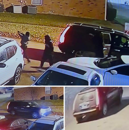 Authorities Warn of Armed Individuals in Black SUV in Shaw