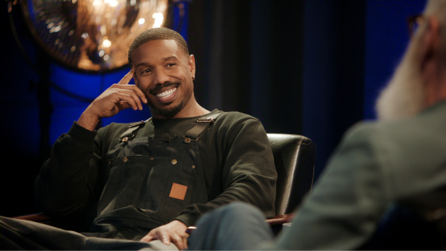 Michael B. Jordan featured on lineup for David Letterman’s Netflix show