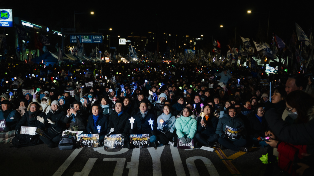 South Korea marks 1 year since failed martial law attempt