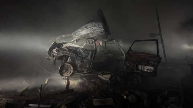 Ukraine reports deadly Russian drone strikes into Christmas morning