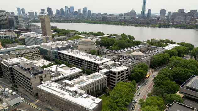 MIT professor shot, killed at his home in Boston suburbs: Officials