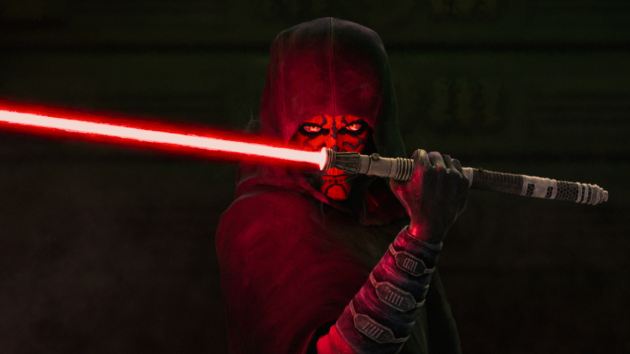‘Star Wars: Maul – Shadow Lord’ gets teaser trailer, release date